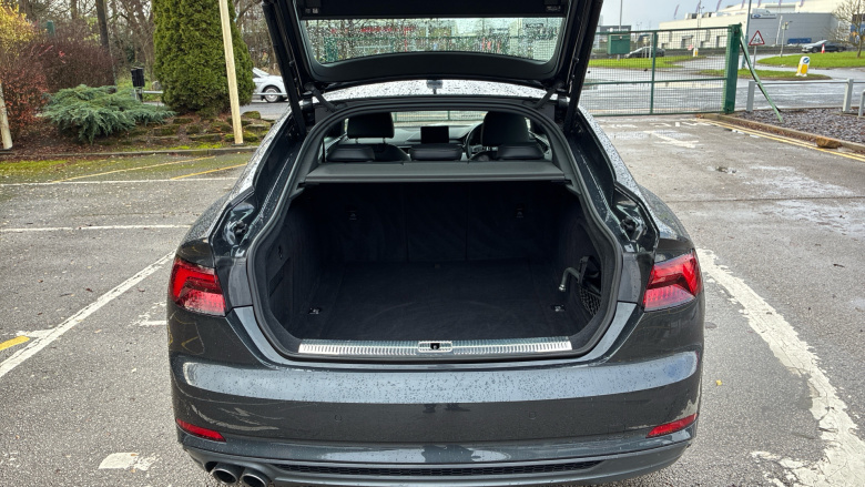 Audi A5 40 TDI S Line 5dr S Tronic Diesel Hatchback